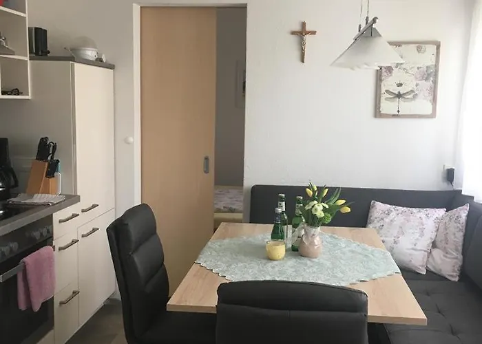 Appartement Kopp *