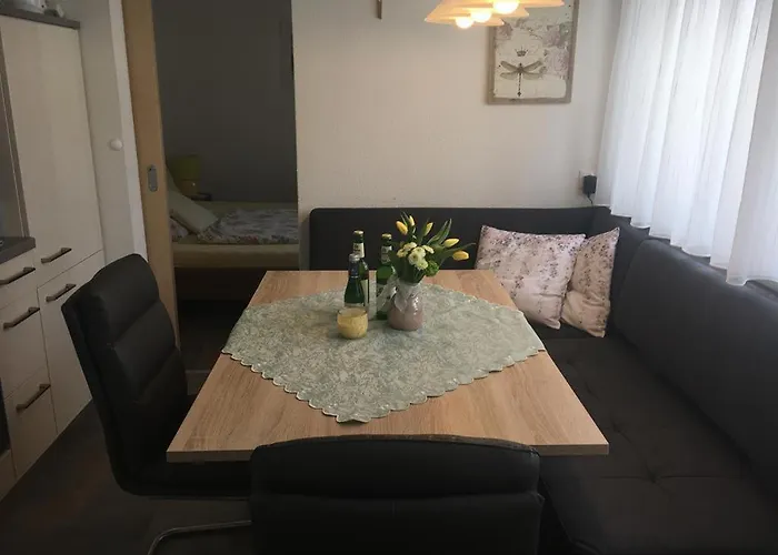Appartement Kopp *