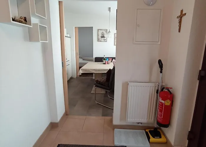Appartement Kopp *